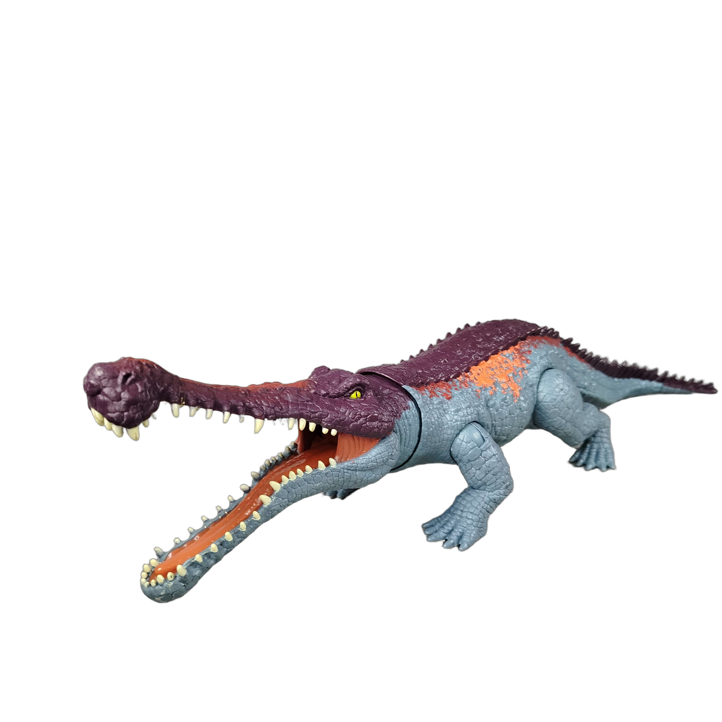 Mattel Jurassic World Sarcosuchus GVG68 Dinosaurier