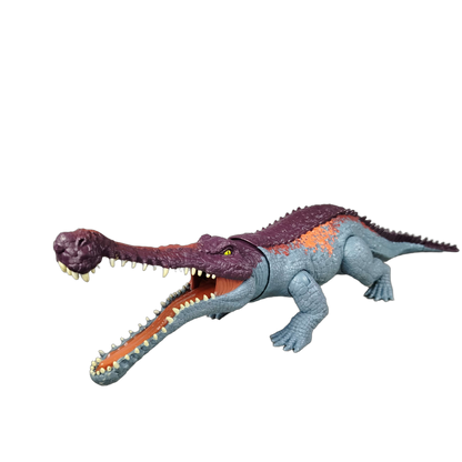 Mattel Jurassic World Sarcosuchus GVG68 Dinosaurier