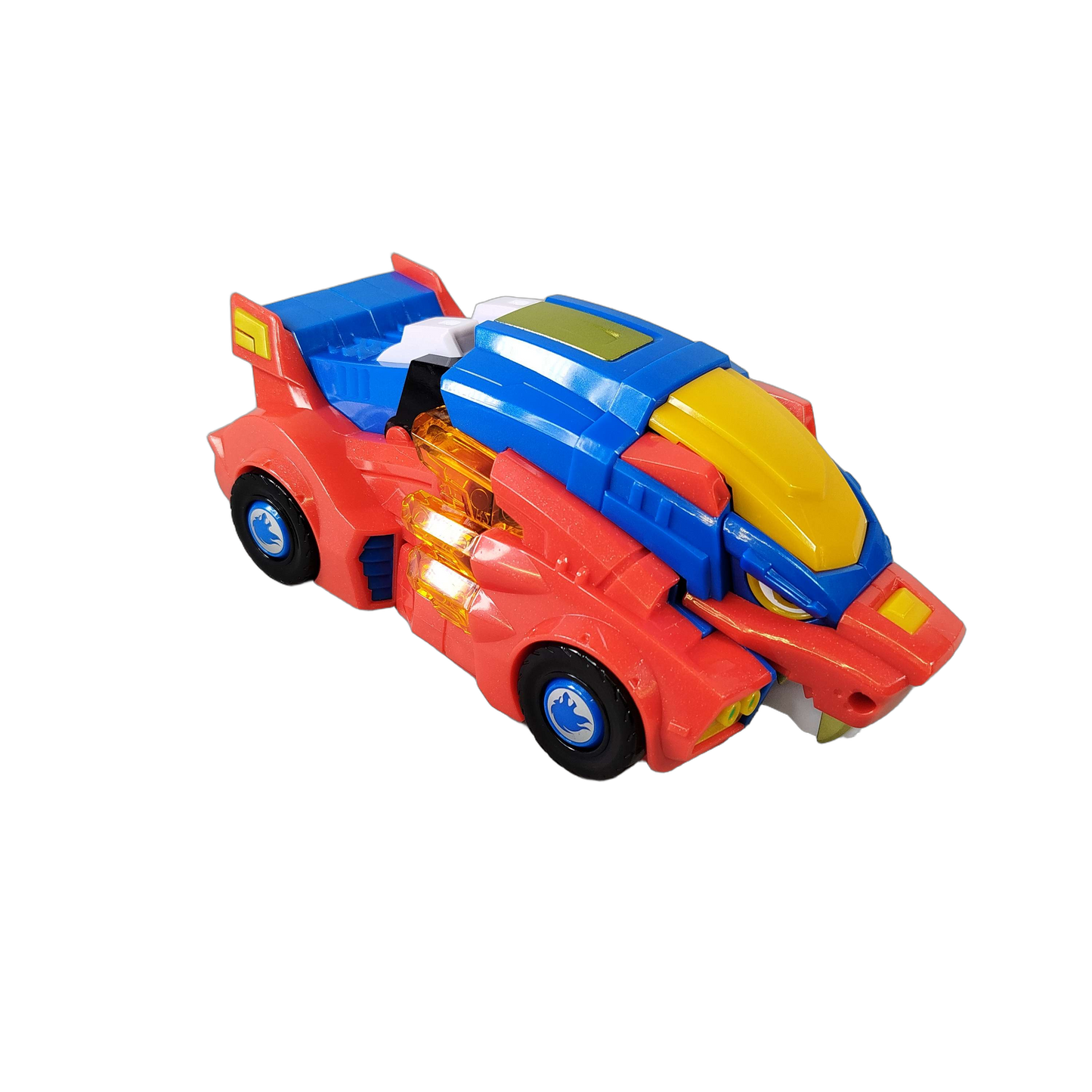 Jumpgo Leocop Actionfigur