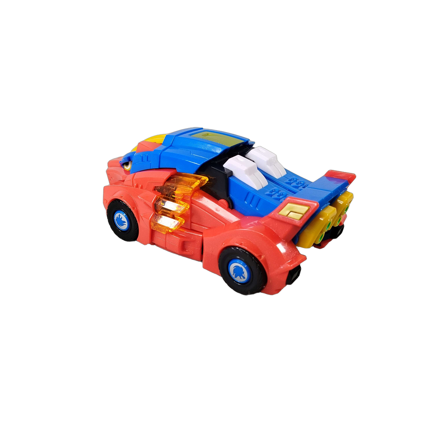 Jumpgo Leocop Actionfigur