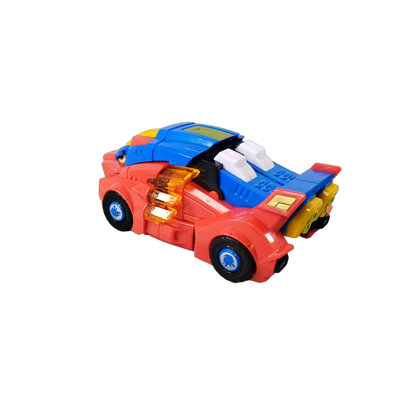 Jumpgo Leocop Actionfigur