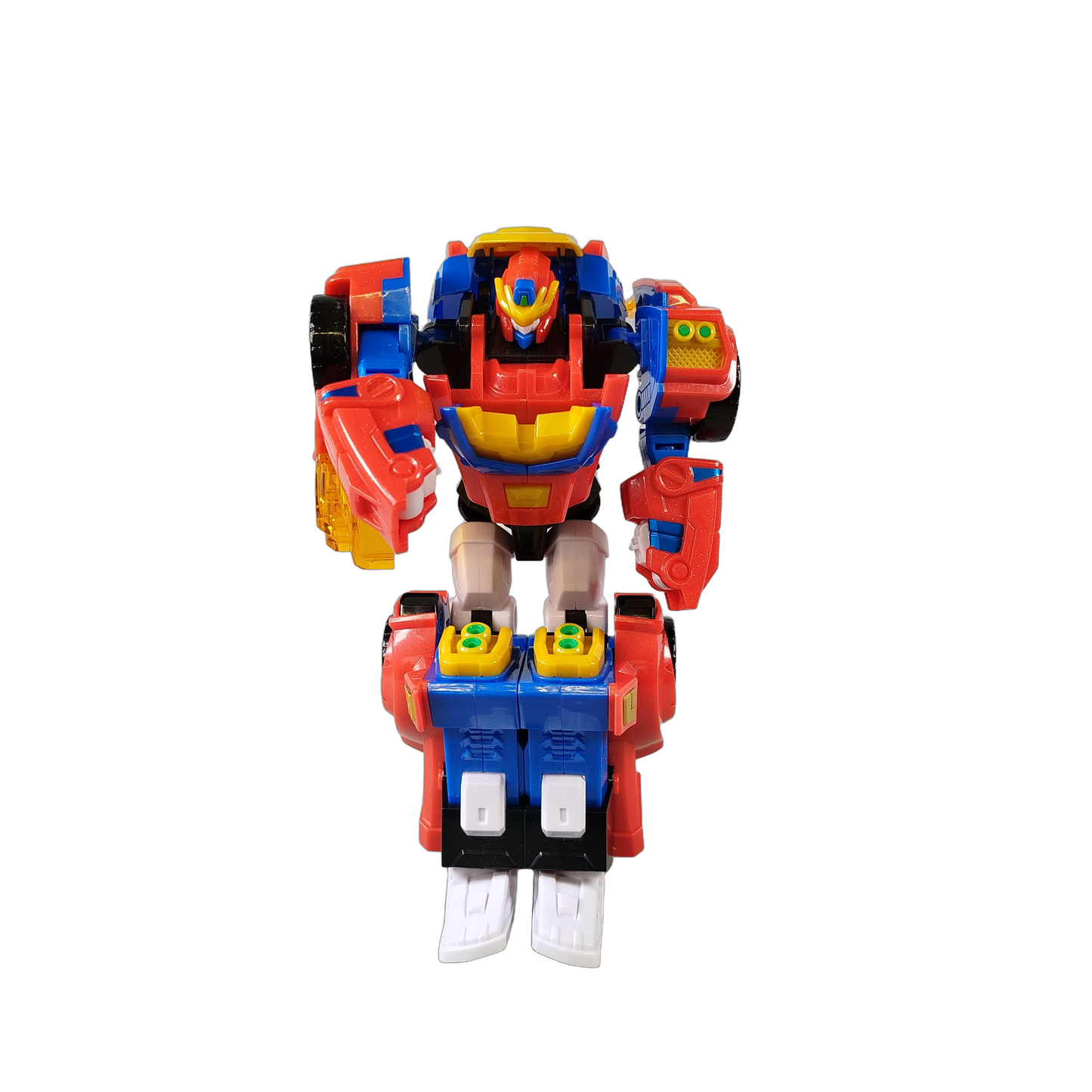 Jumpgo Leocop Actionfigur