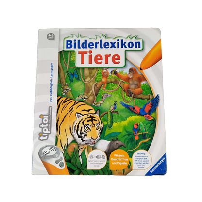 Ravensburger Bundle tiptoi Buchset