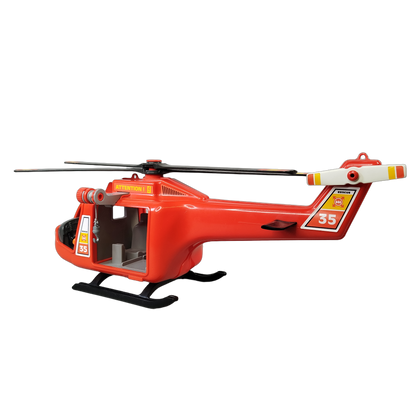 Playmobil SOS-Helikopter 4428 Hubschrauber mit Pilot