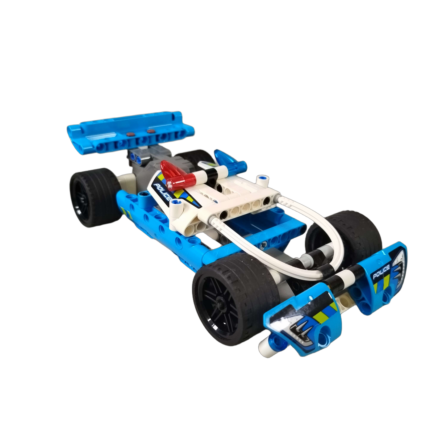 LEGO Technic Police Pursuit 42091 Polizeiauto