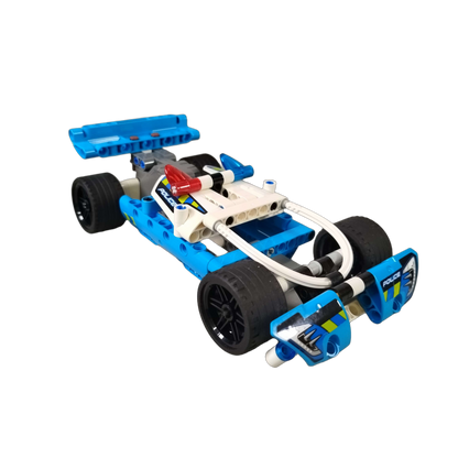 LEGO Technic Police Pursuit 42091 Polizeiauto