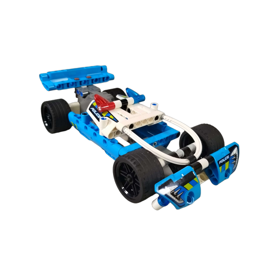 LEGO Technic Police Pursuit 42091 Polizeiauto