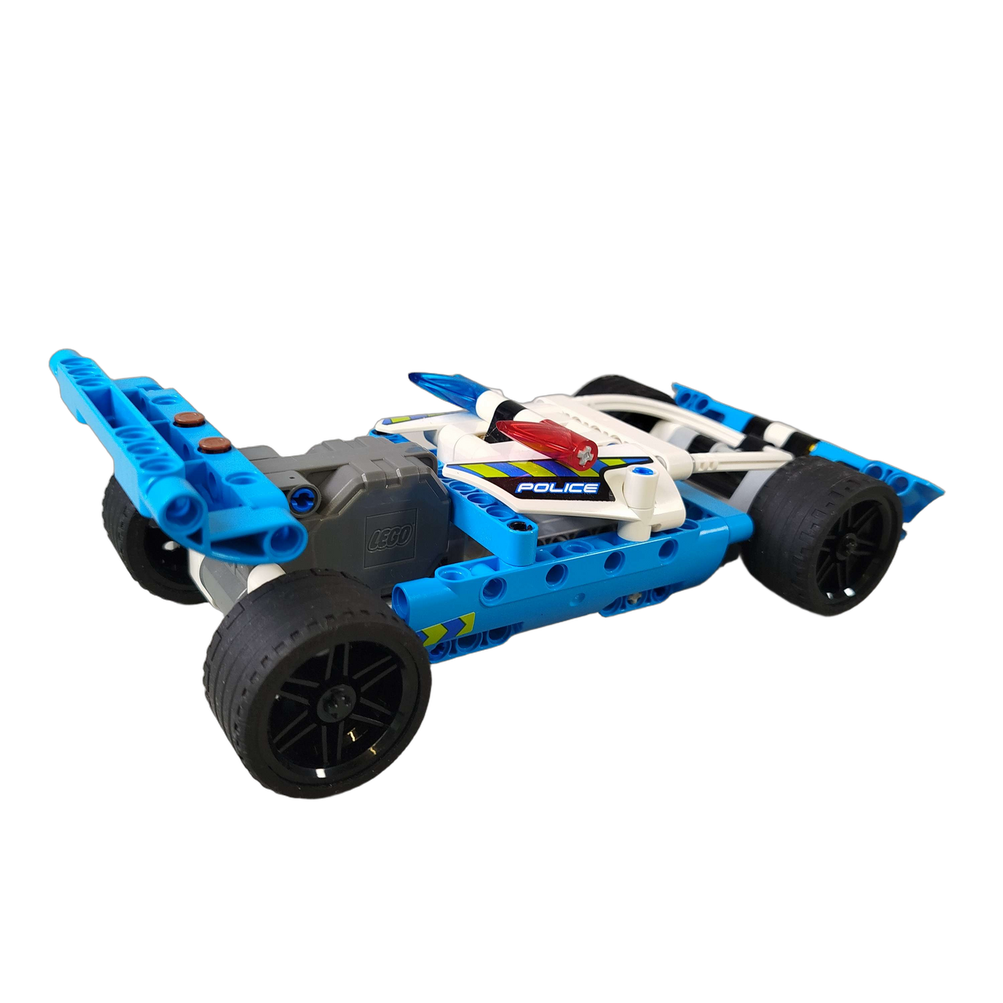 LEGO Technic Police Pursuit 42091 Polizeiauto