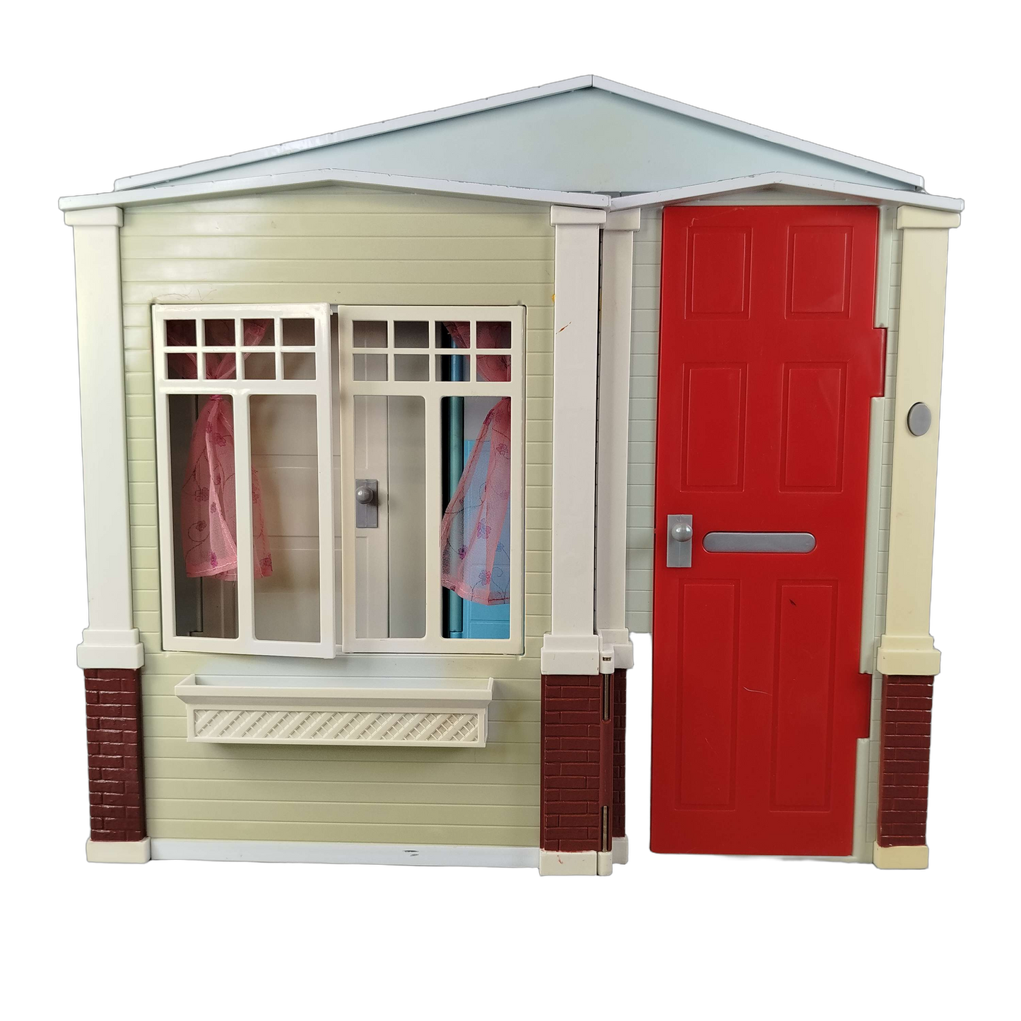 Mattel Totally Real House Puppenhaus
