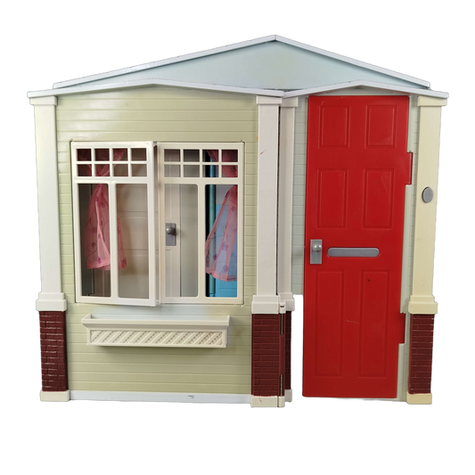 Mattel Totally Real House Puppenhaus