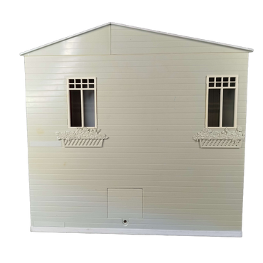 Mattel Totally Real House Puppenhaus