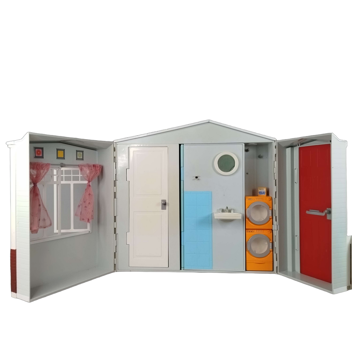 Mattel Totally Real House Puppenhaus