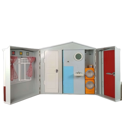 Mattel Totally Real House Puppenhaus