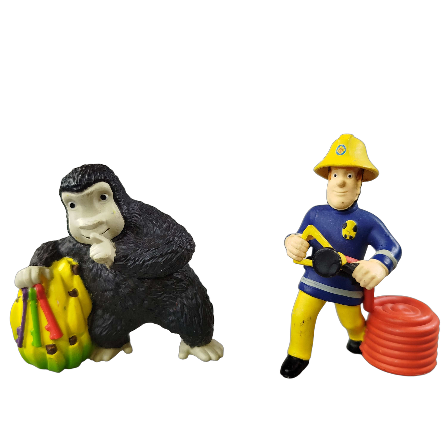 Tonies Bundle Feuerwehrmann Sam Set von 2 Figuren