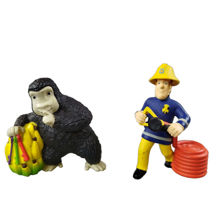 Tonies Bundle Feuerwehrmann Sam Set von 2 Figuren