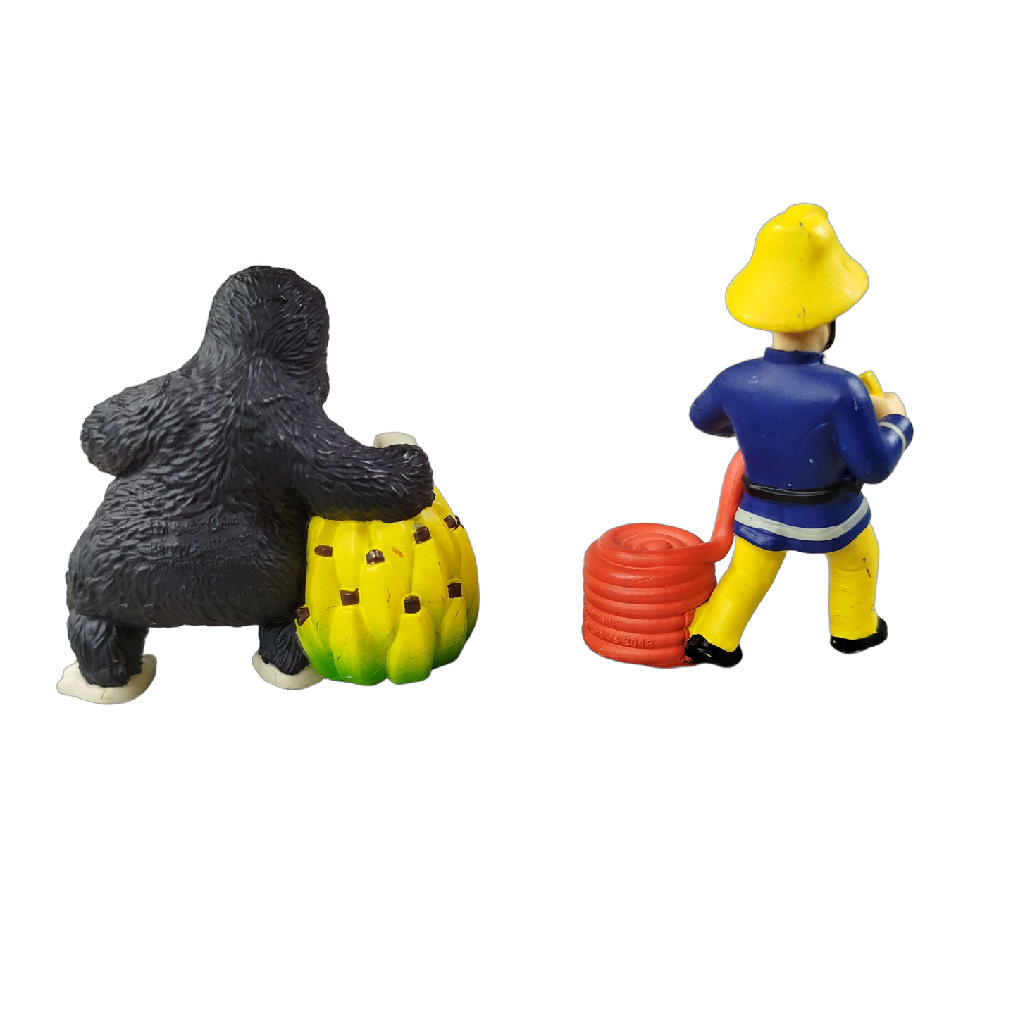 Tonies Bundle Feuerwehrmann Sam Set von 2 Figuren