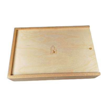 Forchtenberger Stäbchen Sortierspiel Holz Lernspiel