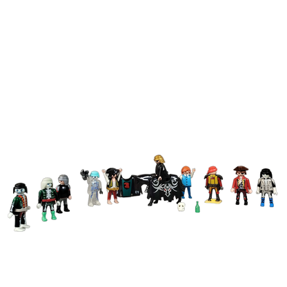 Playmobil Bundle Piraten & Fantasy Figuren & Pferd