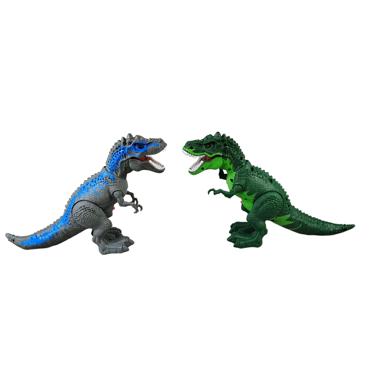 Bundle Dinosaurier 2x Tyrannosaurus Rex Figuren mit Elektronik