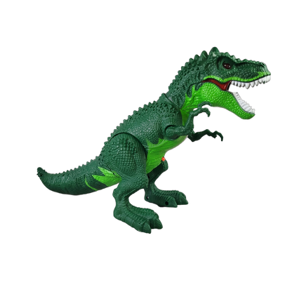 Bundle Dinosaurier 2x Tyrannosaurus Rex Figuren mit Elektronik