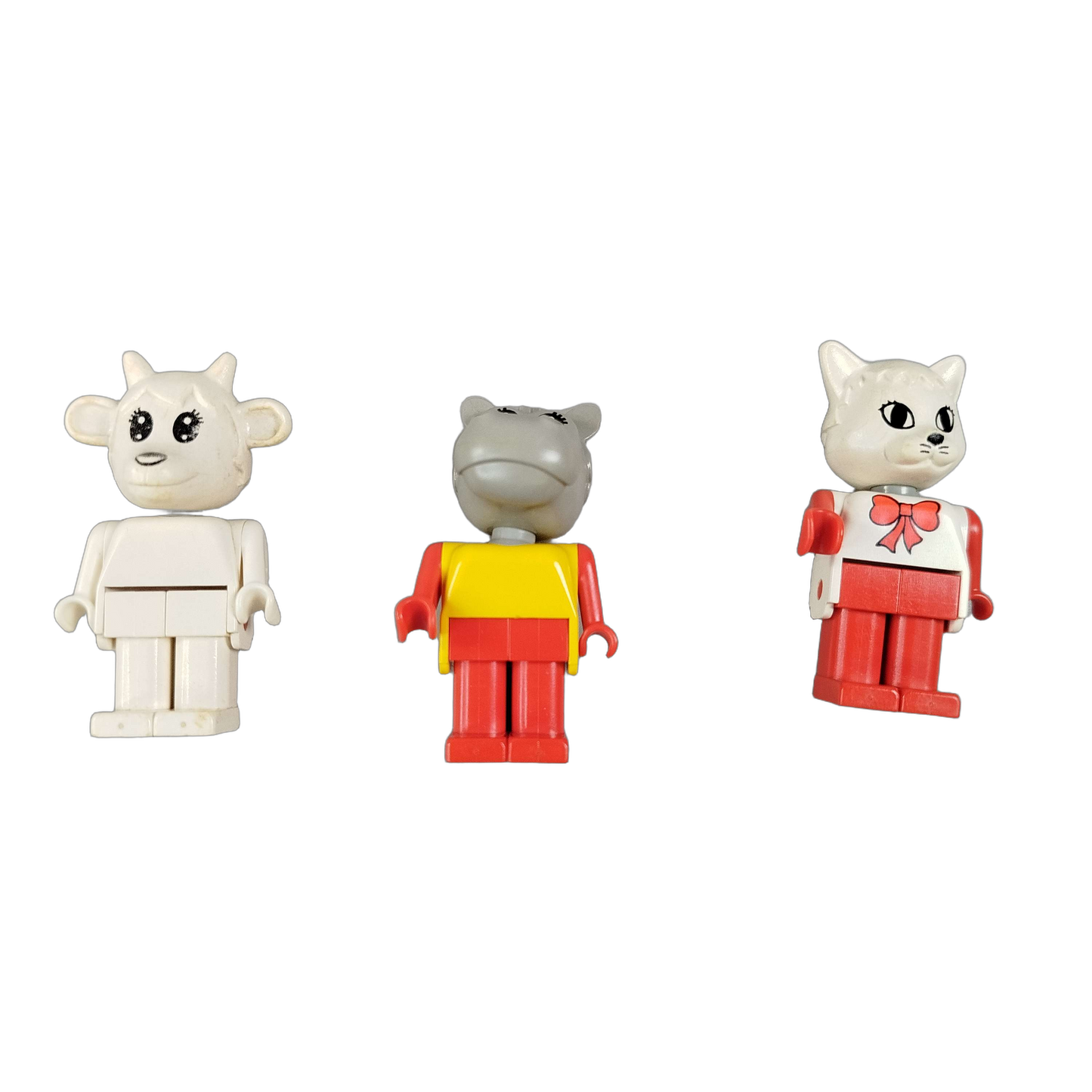 LEGO Bundle Fabuland Tierfiguren