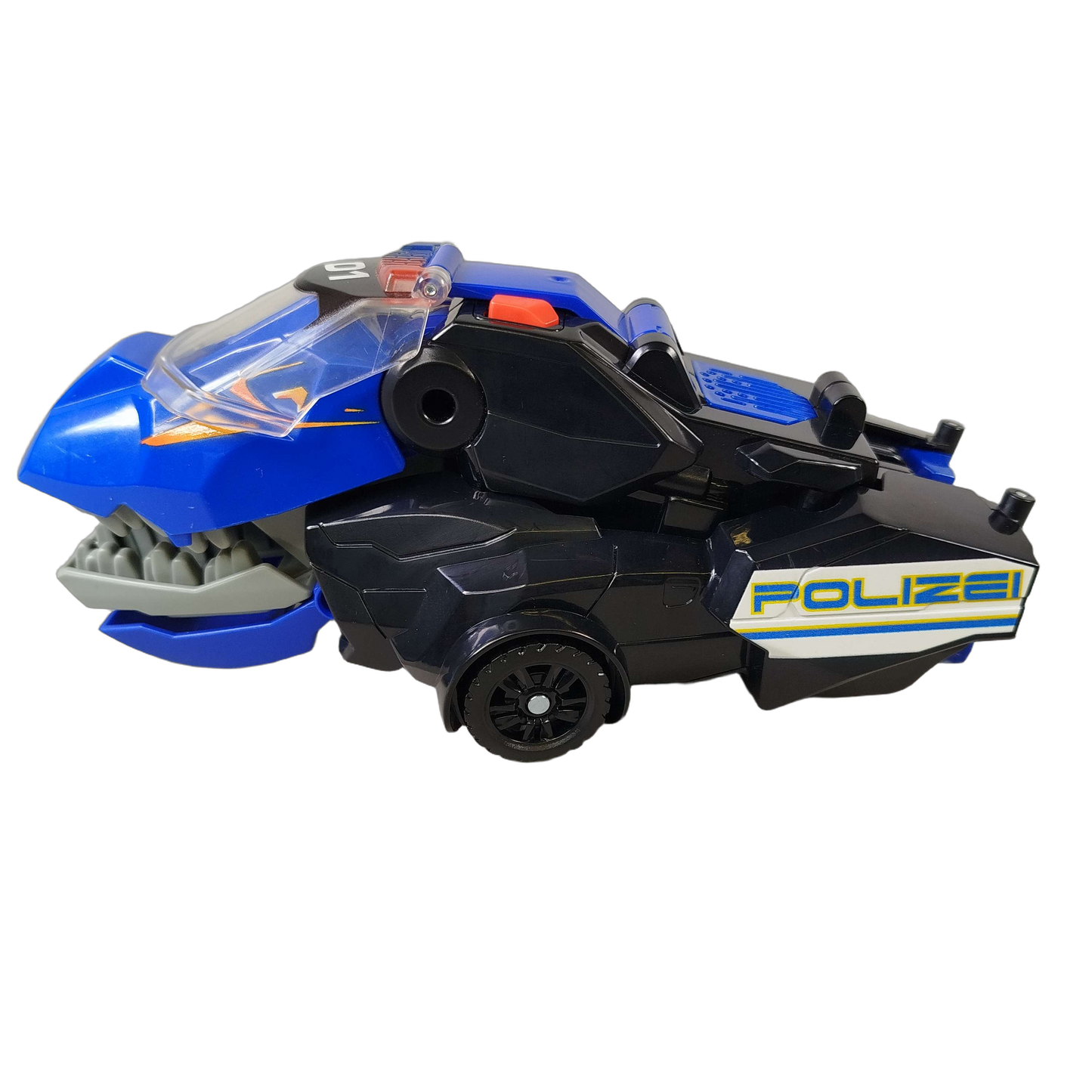 VTech Hound the Wolf Streifenwagen Polizeiauto Lernspielzeug