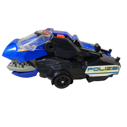 VTech Hound the Wolf Streifenwagen Polizeiauto Lernspielzeug