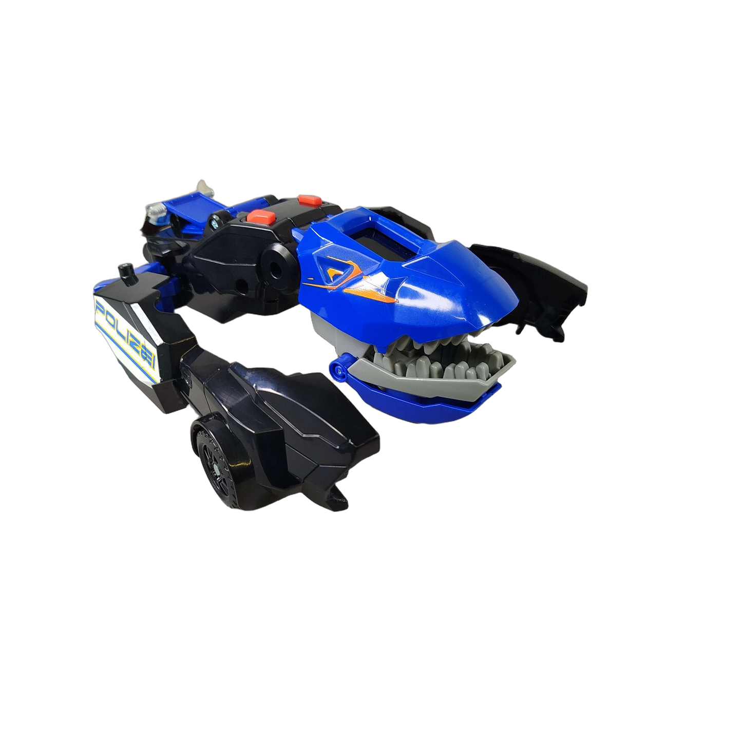 VTech Hound the Wolf Streifenwagen Polizeiauto Lernspielzeug