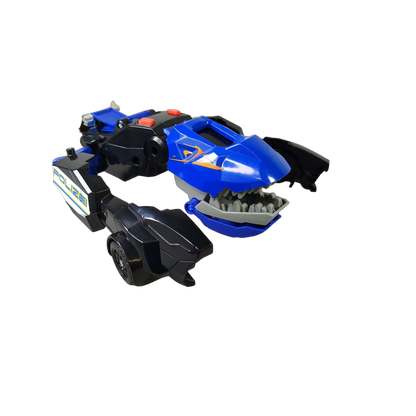 VTech Hound the Wolf Streifenwagen Polizeiauto Lernspielzeug