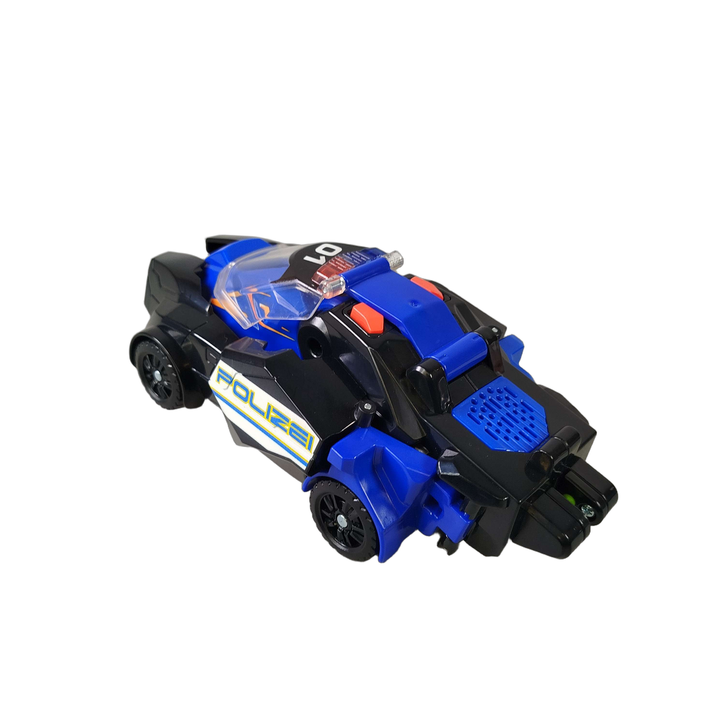 VTech Hound the Wolf Streifenwagen Polizeiauto Lernspielzeug