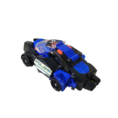 VTech Hound the Wolf Streifenwagen Polizeiauto Lernspielzeug