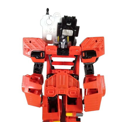 Hasbro Transformers Inferno Figur