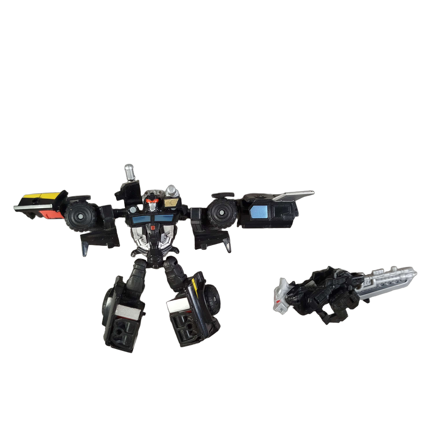 Hasbro Bundle Prime Trailcutter 1x Actionfigur