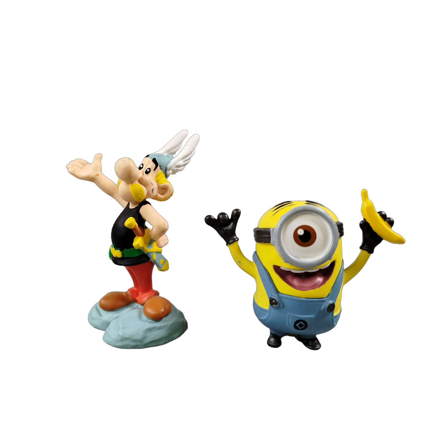 Tonies Bundle Asterix & Minion Stuart Set von 2 Figuren
