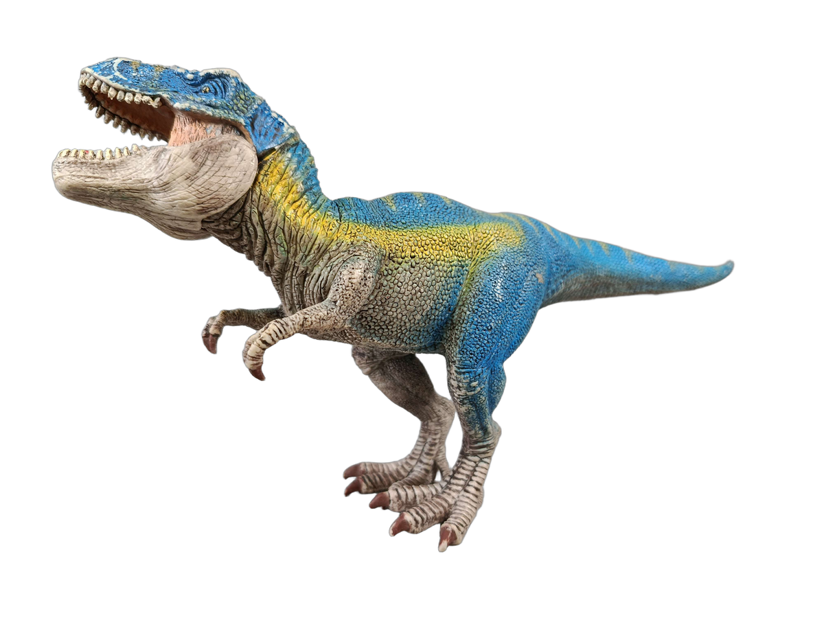 Schleich Tiere Bundle Dinosaurier 14587 14518 2 Teile Figuren