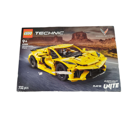 LEGO Technik Chevrolet Corvette Stingray 42205 Bauset