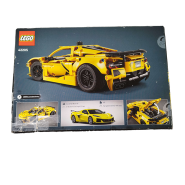 LEGO Technik Chevrolet Corvette Stingray 42205 Bauset