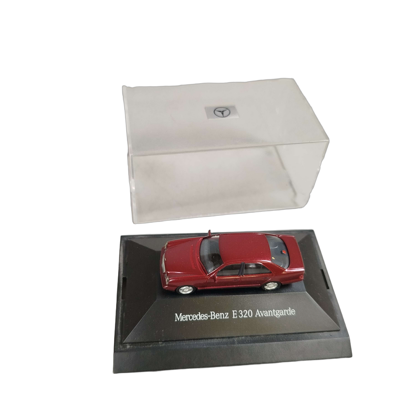 Mercedes-Benz Bundle Set von 3 Autos E320 Cabrio SUV