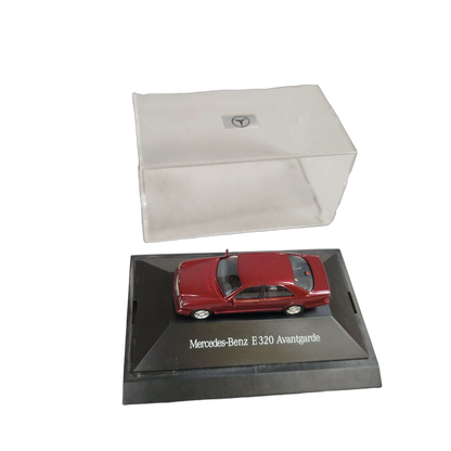 Mercedes-Benz Bundle Set von 3 Autos E320 Cabrio SUV