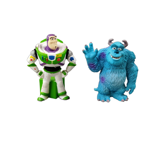 Tonies Bundle Buzz Sulley Set von 2 Figuren