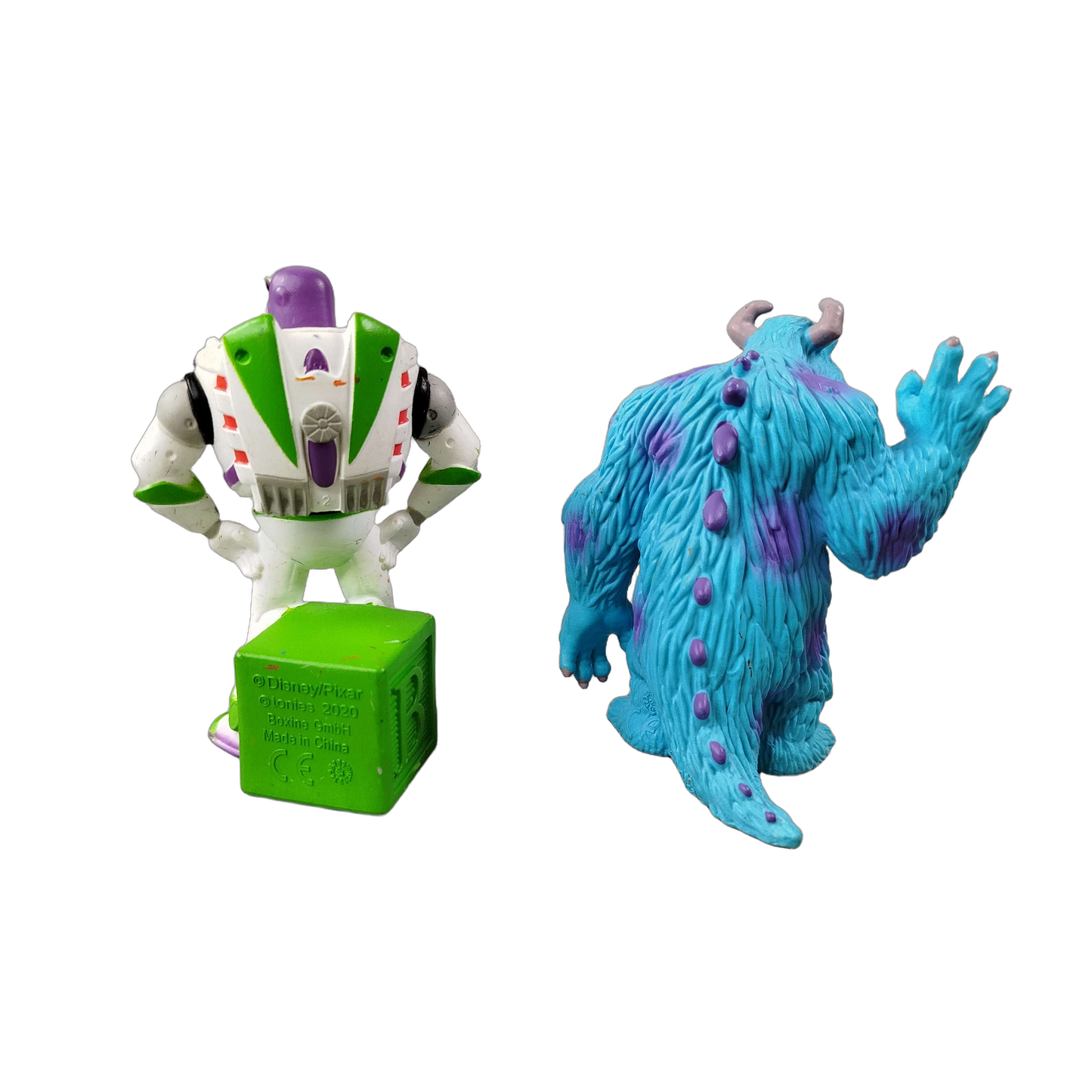 Tonies Bundle Buzz Sulley Set von 2 Figuren