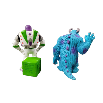 Tonies Bundle Buzz Sulley Set von 2 Figuren