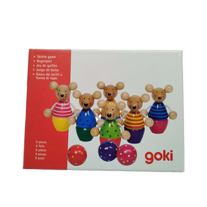 Goki Speedy Kegelspiel