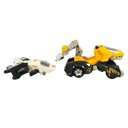 VTech Bundle Switch & Go Dinos Set von 2 Dinosaurier Figuren