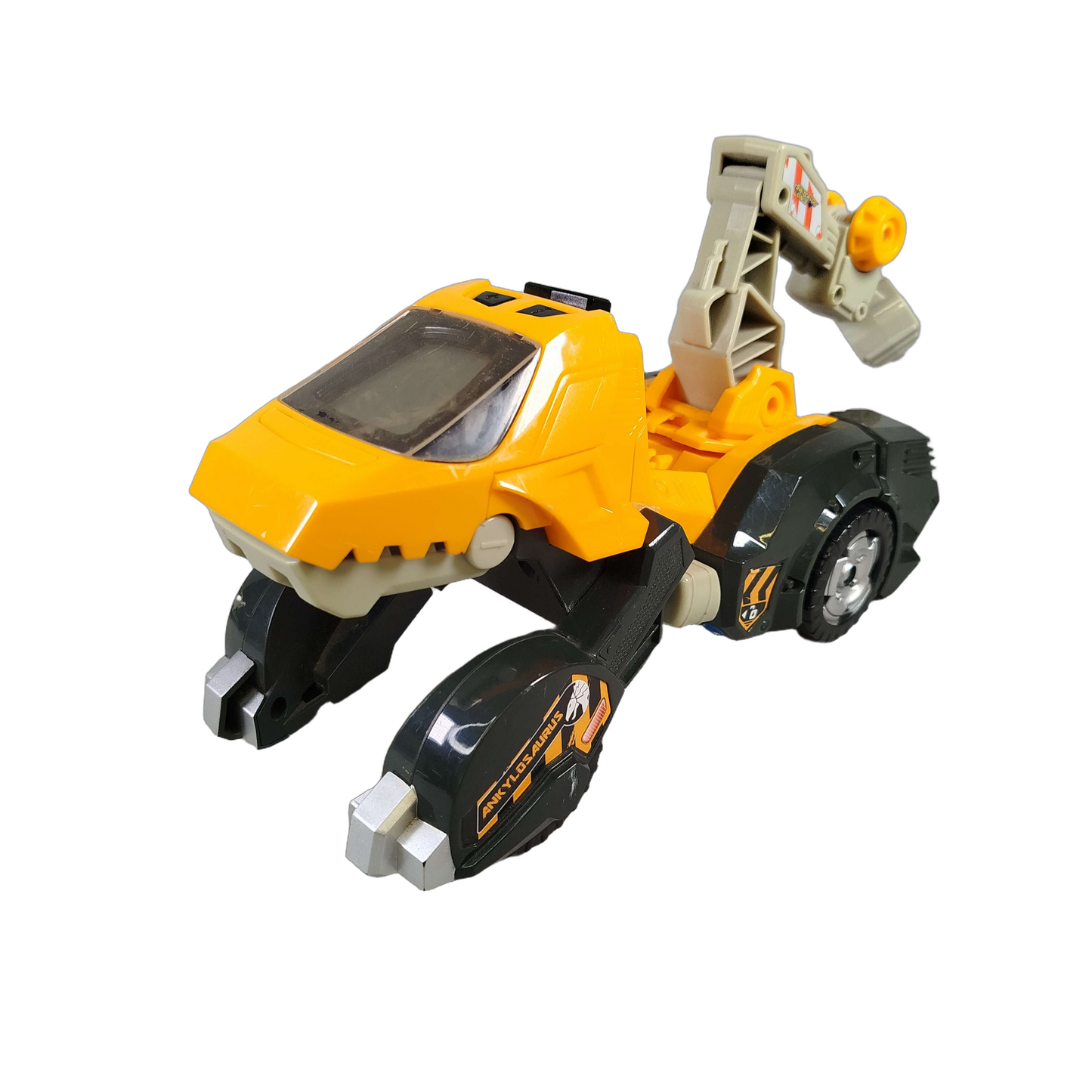 VTech Bundle Switch & Go Dinos Set von 2 Dinosaurier Figuren