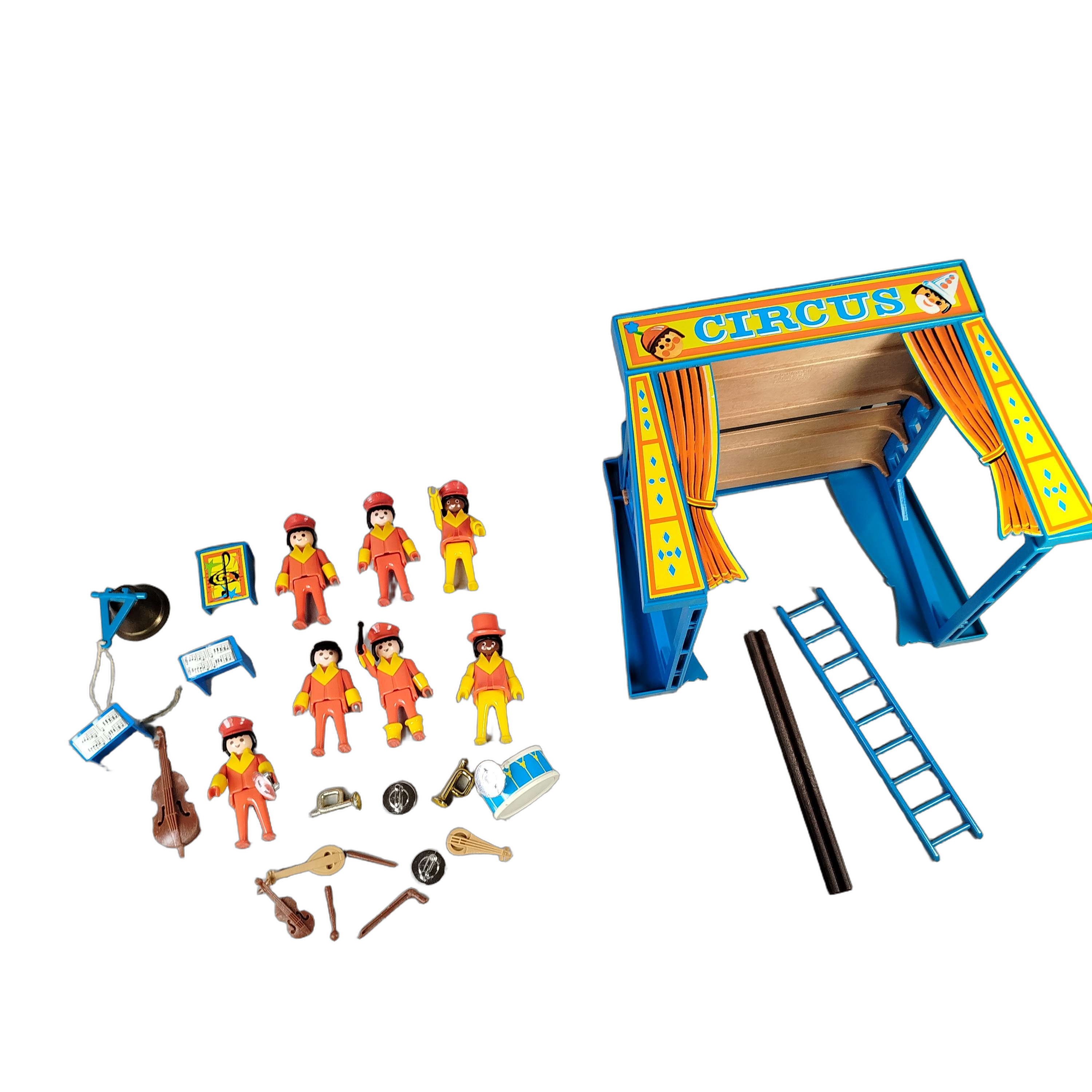 Playmobil Zirkus-Band 3511 Spielset