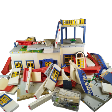 Playmobil City House 3965 Gebäude Spielset