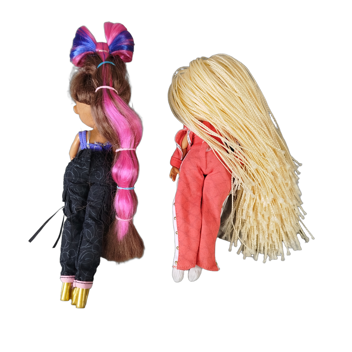 MGA Entertainment Bundle Swag & Honeylicious Set von 2 Modepuppen