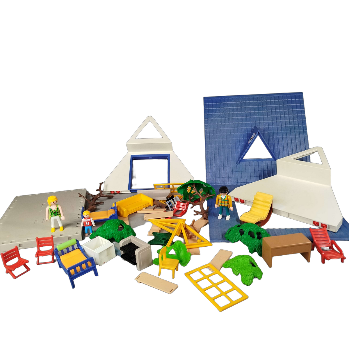 Playmobil 3230 Ferienhaus Gebäude – ToysReloved