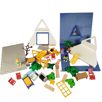 Playmobil 3230 Ferienhaus Gebäude